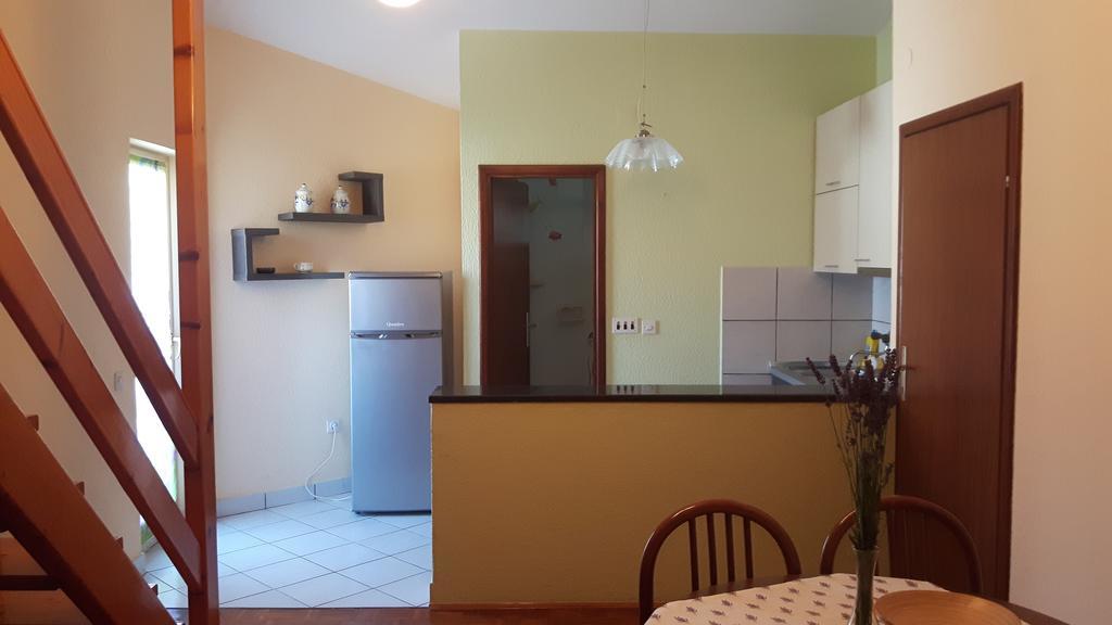Apartments Davor Biograd Na Moru Exterior foto