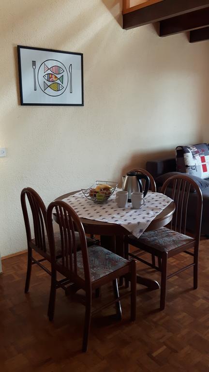 Apartments Davor Biograd Na Moru Exterior foto