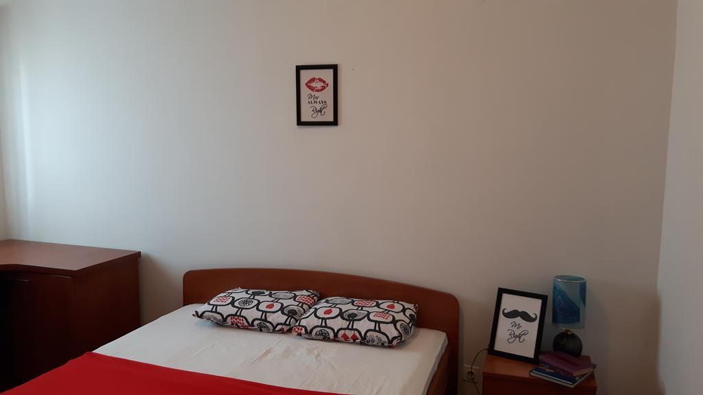 Apartments Davor Biograd Na Moru Exterior foto