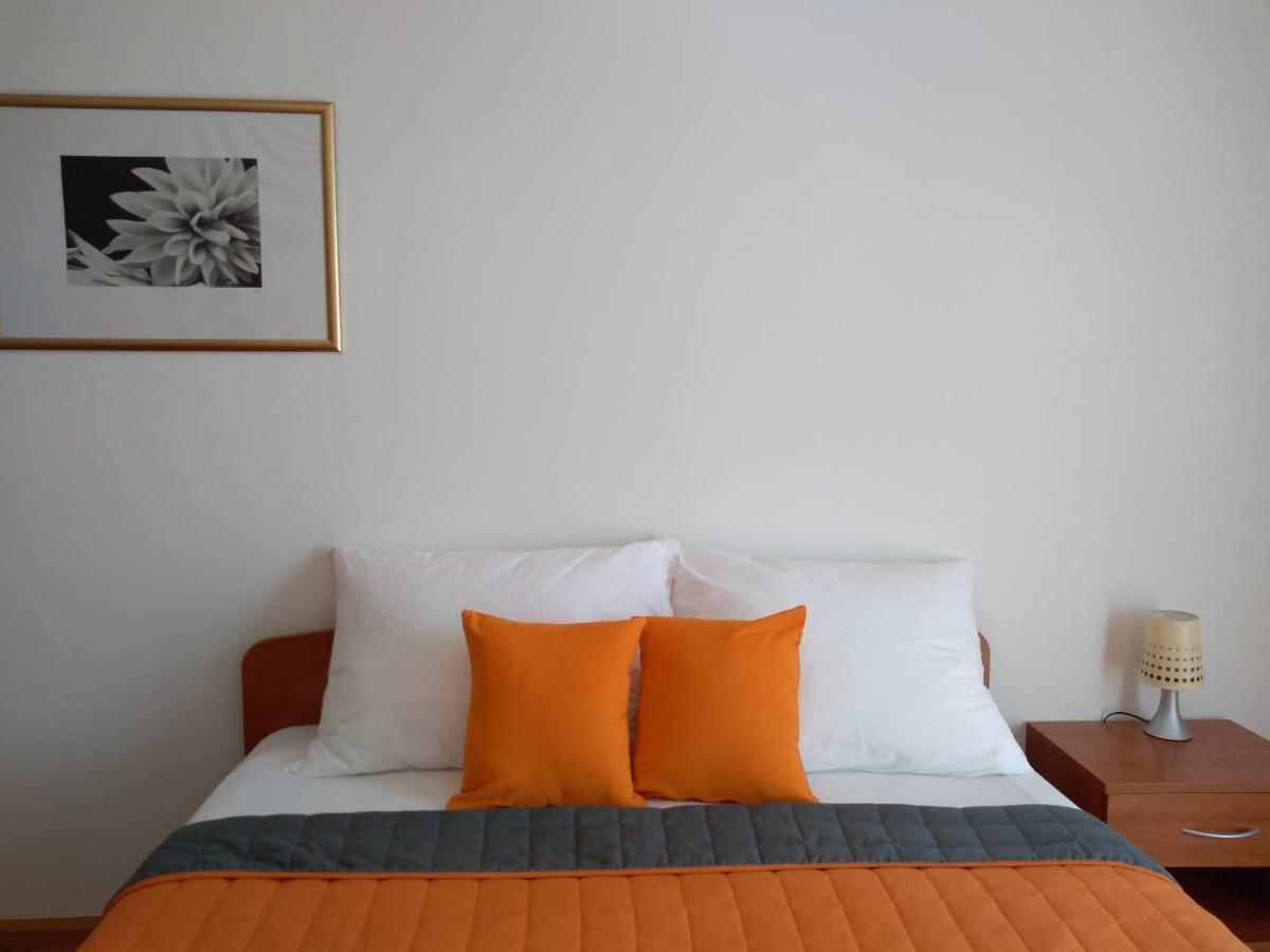 Apartments Davor Biograd Na Moru Exterior foto